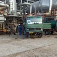 تخلیه چاه و رفع گرفتگی فاضلاب
