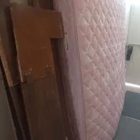 تخت خواب دو نفره|تخت و سرویس خواب|شیراز, ریاستی|دیوار