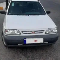 پراید وانت ۱۵۱ ۴۰۳