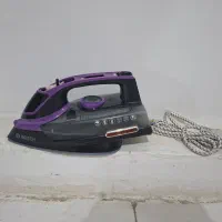 اتو برقی برند BOSCH اصلی سالم فقط احتیاج به سرویس