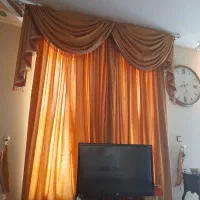 پرده سه تا پرده|پرده، رانر، رومیزی|شیراز, کوشک میدان|دیوار