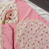 ست جانماز جشن عبادت|صنایع دستی و سایر لوازم تزئینی|تهران, اختیاریه|دیوار