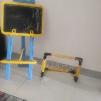 تخته سیاه و وایت برد دو رو