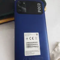 گوشی پوکوM3 رنگ آبی