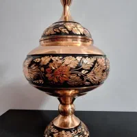 شکلات خوری مس