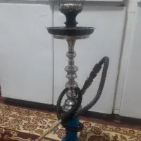 قلیان برنجی طرح حاج اوغلی سنگین