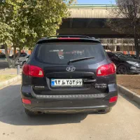 سانتافه ۲۰۰۸ استثنایی|خودرو سواری و وانت|اصفهان, لیمجیر|دیوار