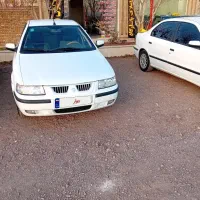 سمند ef7 دوگانه شرکتی سفید ۹۳