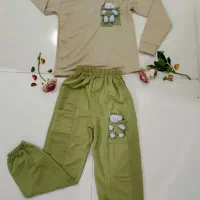 ست بلوز شلوار  دخترانه کیفیت عالی|لباس|تربت جام, مطهری|دیوار