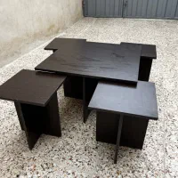 میز وسط و عسلی
