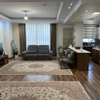 املاک-آکو-78متر-پونک-فول-امکانات-نما-تراورتن