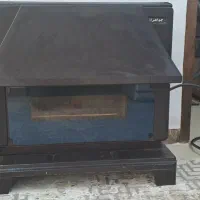 بخاری گازی|بخاری، هیتر، شومینه|لاهیجان, بازکیاگوراب|دیوار