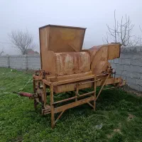 خرمن‌کوب در حد کم کار