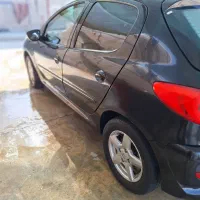 معاوضه ۲۰۷ پانا ۴۰۲ با پانا ۴۰۴|خودرو سواری و وانت|بندر گناوه, |دیوار