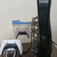ps5 fat پلی استیشن 5 دو دسته