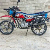 موتور احسان شکاری|موتورسیکلت|مینان, |دیوار