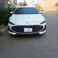 فروش خودروی اتومات MG5