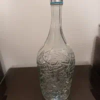 شیشه جای آبلیمو و آبغور