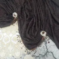 پرده|پرده، رانر، رومیزی|قم, نیروگاه|دیوار