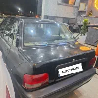 پراید صبا مدل 1384 نقد و اقساط|خودرو سواری و وانت|مشهد, آیت الله کاشانی|دیوار