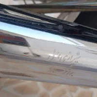 موتر پلاک. عادی تمام. واسایلش نو گذاشتم|موتورسیکلت|شادگان, |دیوار