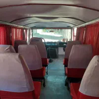 مینی بوس مدل 65 بسیار سالم|خودرو سنگین|ورامین, خیر آباد|دیوار