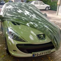 چادر پلی استر ۲رو ماشین خودرو|قطعات یدکی و لوازم جانبی|تهران, نیروی هوایی (پیروزی)|دیوار