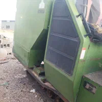 کمباین زنجیری چری مدل 2014