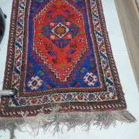 قالیچه دست باف یک در یک و۶۰