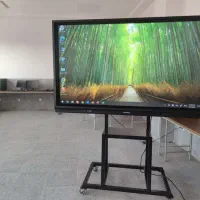 فروش نمایشگرهای بزرگ لمسی promethean  ap7|تلویزیون و پروژکتور|یزد, |دیوار