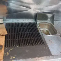 تاپینگ و فر مرکب|کافیشاپ و رستوران|نیریز, |دیوار