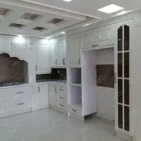 اجرا و نصب و تعمیرات کابینت و کمد دیواری|خدمات پیشه و مهارت|قرچک, مهدیه|دیوار