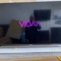 تلویزیون 50 اینچ سانی فورکی اسمارت هوشمندماهواردار|تلویزیون و پروژکتور|اشنویه, |دیوار