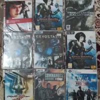 بازی کامپیوتر دونه ای ۱۰ تومن|کنسول، بازی ویدئویی و آنلاین|بروجرد, |دیوار