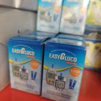 نوار تست قند خون ایزی گلوکو