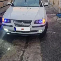 سمند LX مدل ۹۸