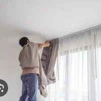 خواستار نصاب پرده خلخال
