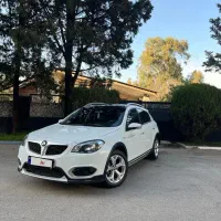 برلیانس کراس ۹۷ موتور بزرگ ۱۶۵۰