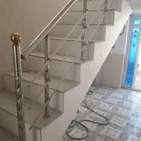 نرده حفاظ اریایی|مصالح و تجهیزات ساختمان|کرمان, |دیوار