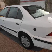 سمند EF7 دوگانه فابریک