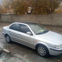 سمند ef7 پایه گازسوز