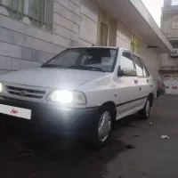 پراید تمیز
