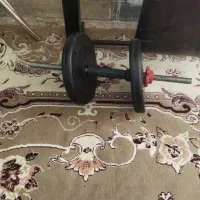 وزنه میز پرس|تجهیزات ورزشی|کوهدشت, |دیوار