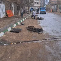 زمین در شترک قلفتی|فروش زمین و ملک کلنگی|مشهد, شترک|دیوار