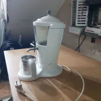 سماور برقی با کتری