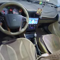 پژو پارس دوگانه کارخانه، مدل ۱۳۹۷ بیضربه بیرنگ|خودرو سواری و وانت|اردبیل, |دیوار