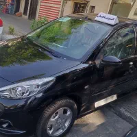 پژو207،TU3مدل1404مشکی صفرخشک کارخانه تحویل درجا|خودرو سواری و وانت|تهران, دریان‌نو|دیوار