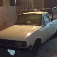 پیکان وانت ۸۶