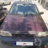 پراید 84