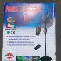 پنکه ایستاده پایه دار پارس خزر اکبند نو کنترل دار